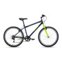 Велосипед Altair MTB HT 1.0 26" Темно-синий/Зеленый (2022) 17" Велосипед Altair MTB HT 1.0 26" Темно-синий/Зеленый (2022) 17"