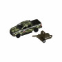 Машина Технопарк Ford Ranger SB-18-09-FR+CANNON-WB