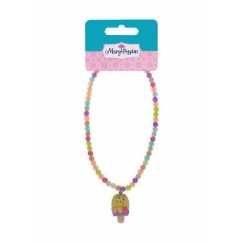 Ожерелье с брелком Mary Poppins Мороженое 455380