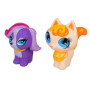 Набор игрушек для ванны Littlest Pet Shop 167R-PVC