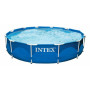 Бассейн каркасный Intex Metal Frame 366х76см 28210