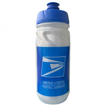 Бутылка для воды United States 600 мл Серый-синий