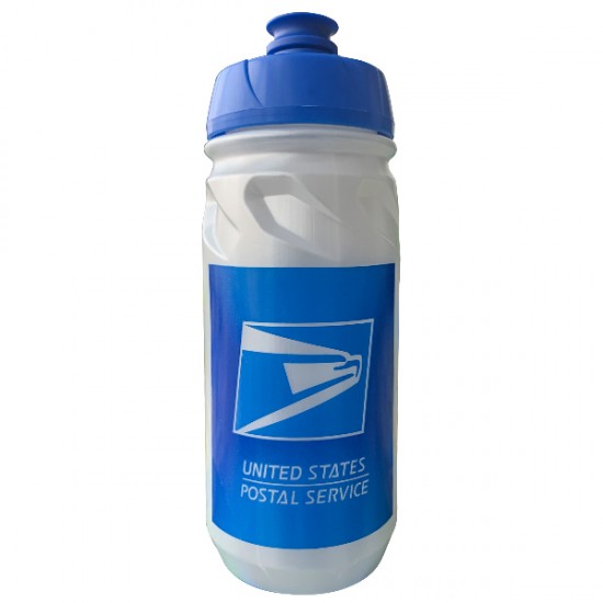 Бутылка для воды United States 600 мл Серый-синий