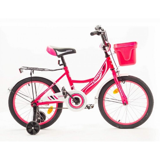 Велосипед Krostek Wake 18" Розовый (2020)