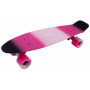 Скейтборд TechTeam Multicolor 22 Pink/Black (2021)