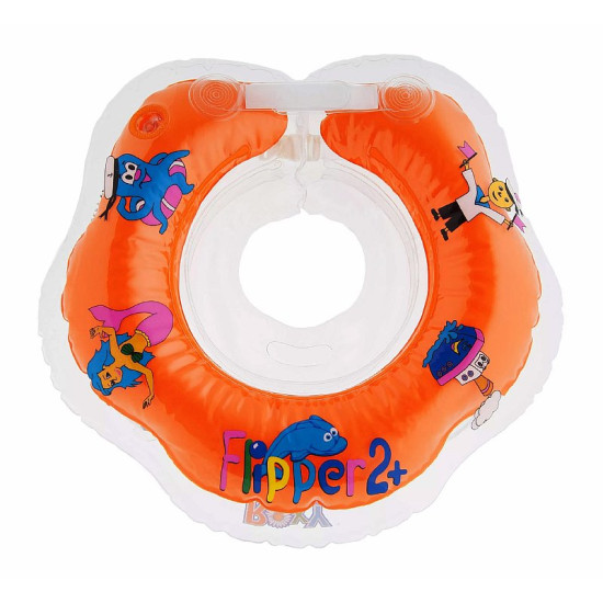 Круг для купания малышей Roxy Kids Flipper FL002