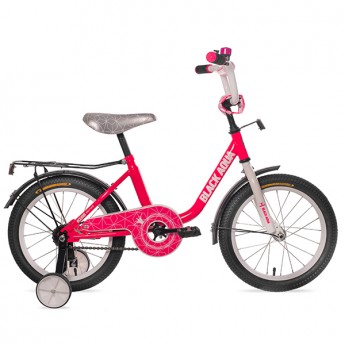Велосипед Black Aqua 1803 18" Розовый неон (2021)