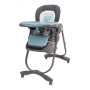 Стульчик для кормления Rant Cafe RH300 Grey/Blue
