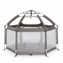 Манеж Happy Baby Tropicon 138,5х120х85 Brown