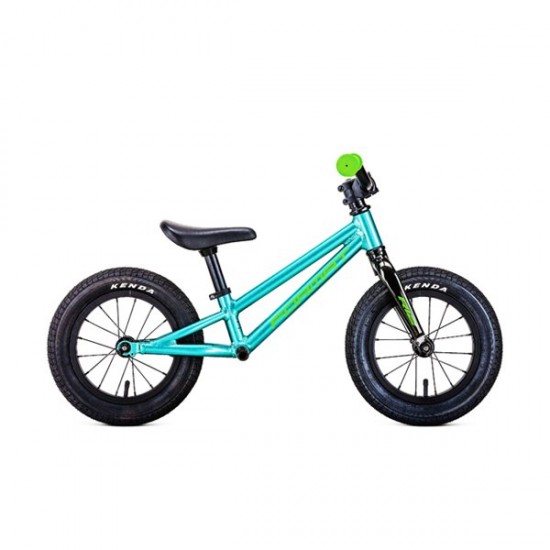 Беговел Format Runbike 12" Зеленый (2020)