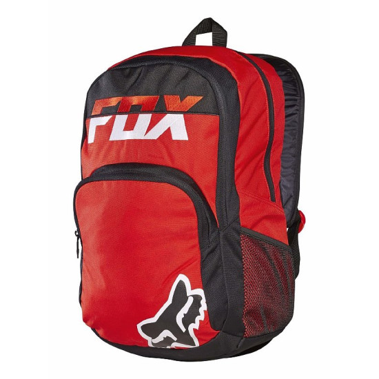 Рюкзак Fox Lets Ride Mako Backpack Красный