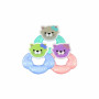 Игрушка-прорезыватель Uviton Dotty Cat 0213