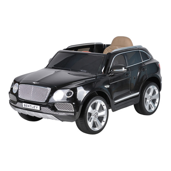 Электромобиль Bentley Bentayga Черный