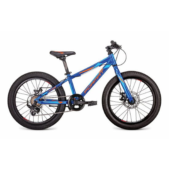 Велосипед Format 7413 20" Синий (2019)
