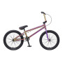 Велосипед TechTeam Bmx Millennium 20" Цветной хром (2020)