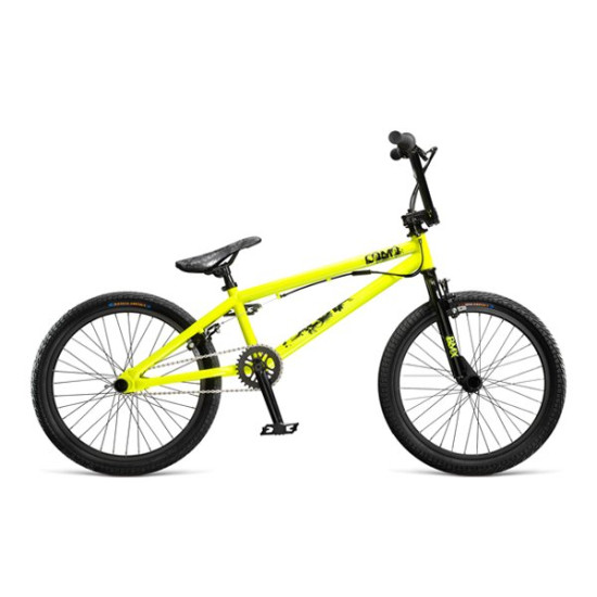 Велосипед TechTeam Bmx Duke 20" Салатовый (2019)