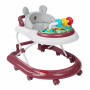 Ходунки Happy Baby Smiley V2 Bordo