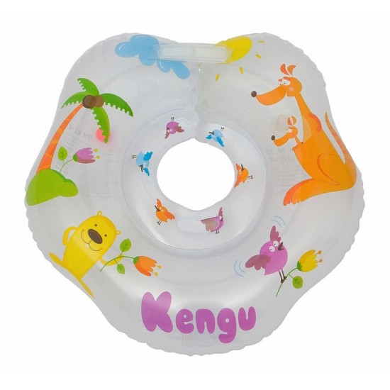 Круг для купания малышей Roxy Kids Kengu RN-001