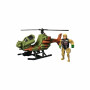 Игровой набор Combat Force 9 Военный АВС11-23
