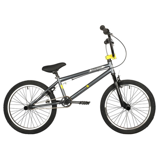 Велосипед Stinger Graffiti Bmx 20" Серый (2021)