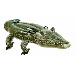 Надувная игрушка Intex Крокодил 57551