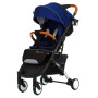 Коляска прогулочная BabyZz D200 Синий