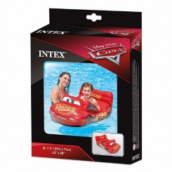 Надувная игрушка-наездник Intex Тачки 58392