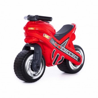 Каталка-мотоцикл Полесье МХ Красный 46512