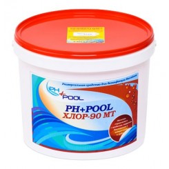 Ph+pool Хлор-90МТ 10 шт.