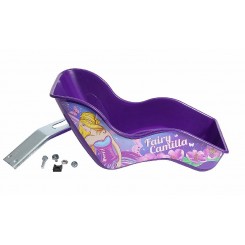 Кресло велосипедное для куклы Фиолетовый
