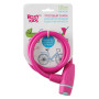 Замок для коляски Roxy Kids Розовый 12х120 см
