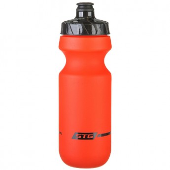 Бутылка для воды STG CSB-542M 600 мл Оранжевый