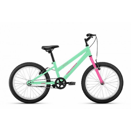 Велосипед Altair Mtb Ht 20" Low Мятный/Розовый (2020)