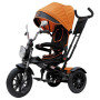 Велосипед трёхколесный Lexus Trike Moto 12/10" свет/музыка Orange Велосипед трёхколесный Lexus Trike Moto 12/10" свет/музыка Orange