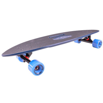 Скейтборд TechTeam Fishboard 31 Blue (2019)