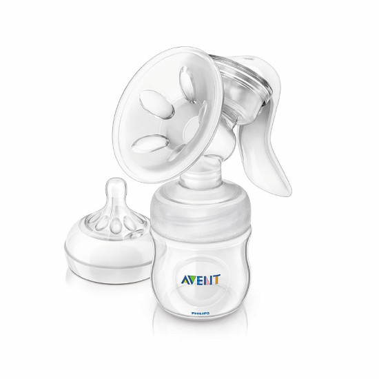 Молокоотсос Philips Avent Natural SCF330