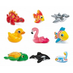 Надувная игрушка Intex Puff `n Play Water Toys 58590