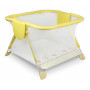 Манеж Globex Книжка 103x77x110 Желтый