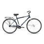Велосипед Altair City high 28" Темно-синий/Серый (2022) 19"