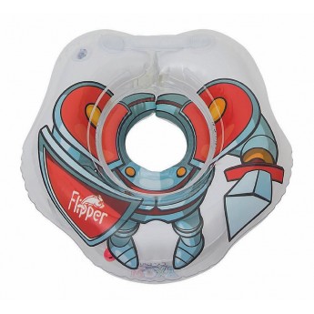 Круг для купания малышей Roxy Kids Рыцарь FL006