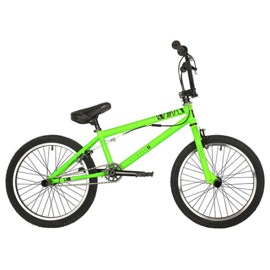 Велосипед Stinger Shift Bmx 20" Зеленый (2021)