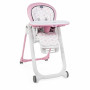 Стульчик для кормления Chicco Polly Progres5 Pink