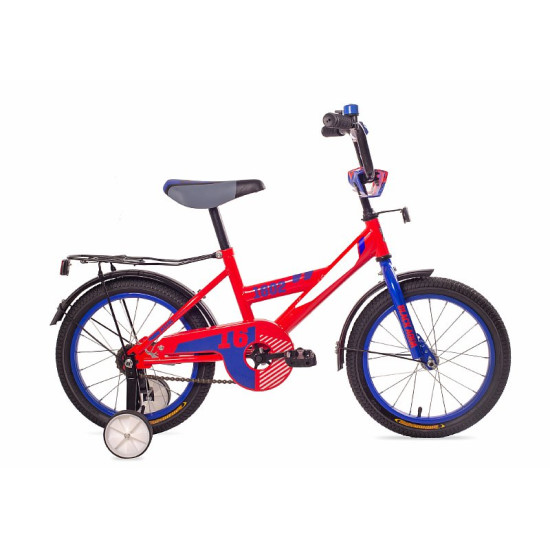 Велосипед Black Aqua 1202 12" Красный (2019)