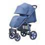Коляска прогулочная Everflo Walker Limited E-480 Jeans Коляска прогулочная Everflo Walker Limited E-480 Jeans