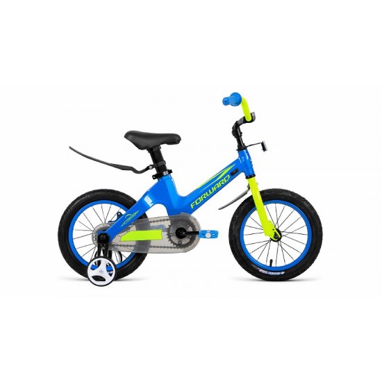 Велосипед Forward Cosmo 12" Синий (2020)