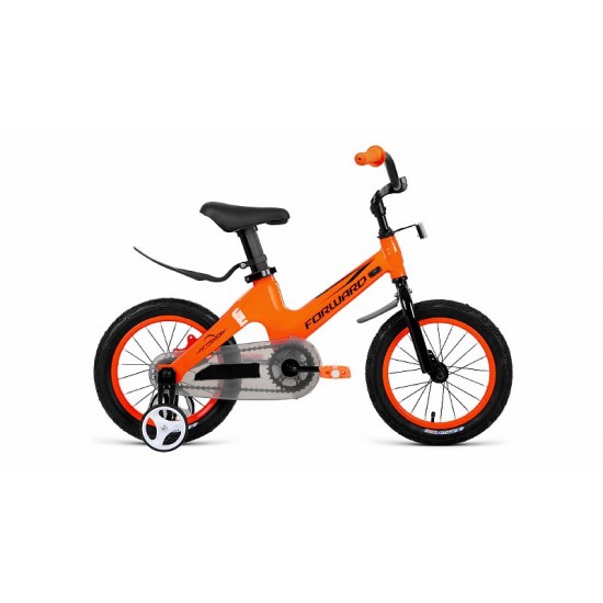 Велосипед Forward Cosmo 14" Оранжевый (2020)
