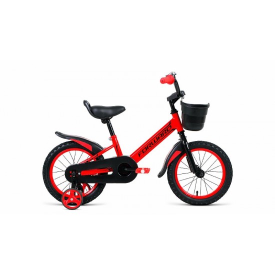 Велосипед Forward Nitro 14" Красный (2020)