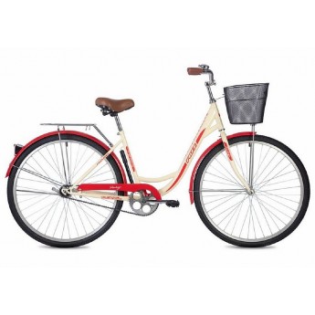 Велосипед Foxx 28" Vintage Бежевый (2022) 18"