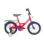 Велосипед Black Aqua 1802 18" Красный (2020) Велосипед Black Aqua 1802 18" Красный (2020)