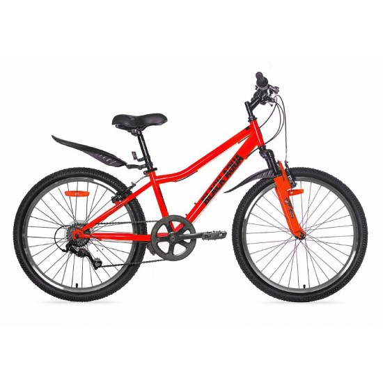 Велосипед Black Aqua Cross 1201 V 20" Красный (2022)